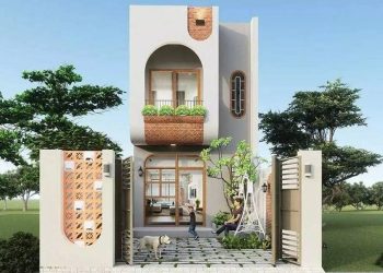 Kinh Nghiệm Xây Dựng Mẫu Nhà Ống 2 Tầng Chi Phí Thấp Từ KTS