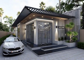 Top 20+ Những Mẫu Nhà Cấp 4 Đẹp Chi Phí Thấp Chỉ Từ 100 Triệu