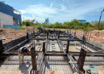Quy trình Thi Công Móng Nhà 2 Tầng Tiêu Chuẩn Chi Tiết Nhất