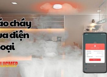 báo cháy qua điện thoại