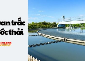 quan trắc nước thải