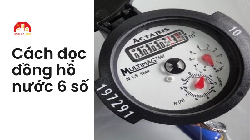 doc dong ho nuoc 6 so