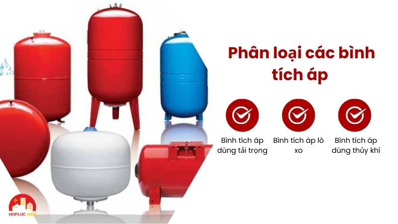 phan loai binh tich ap
